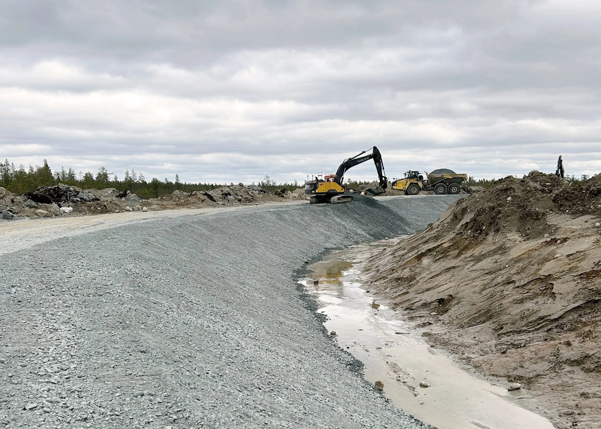 Leverans med hög kvalitet gav slutbesiktning utan anmärkning