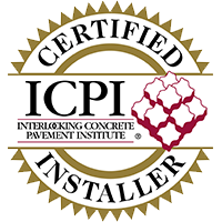 ICPI certified for landscaping in Grosse Ile, MI