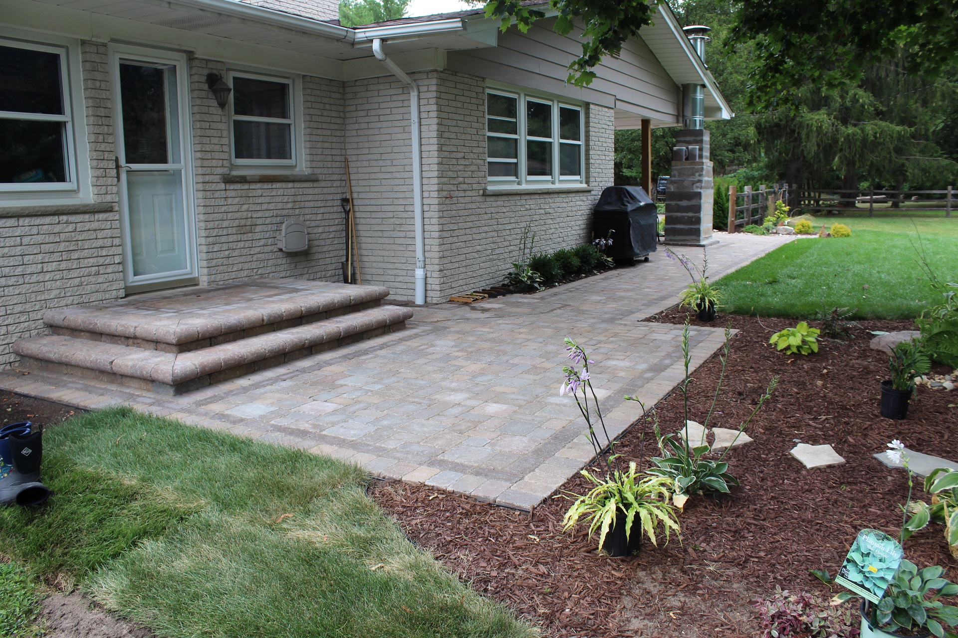 Landscaping Flat Rock MI