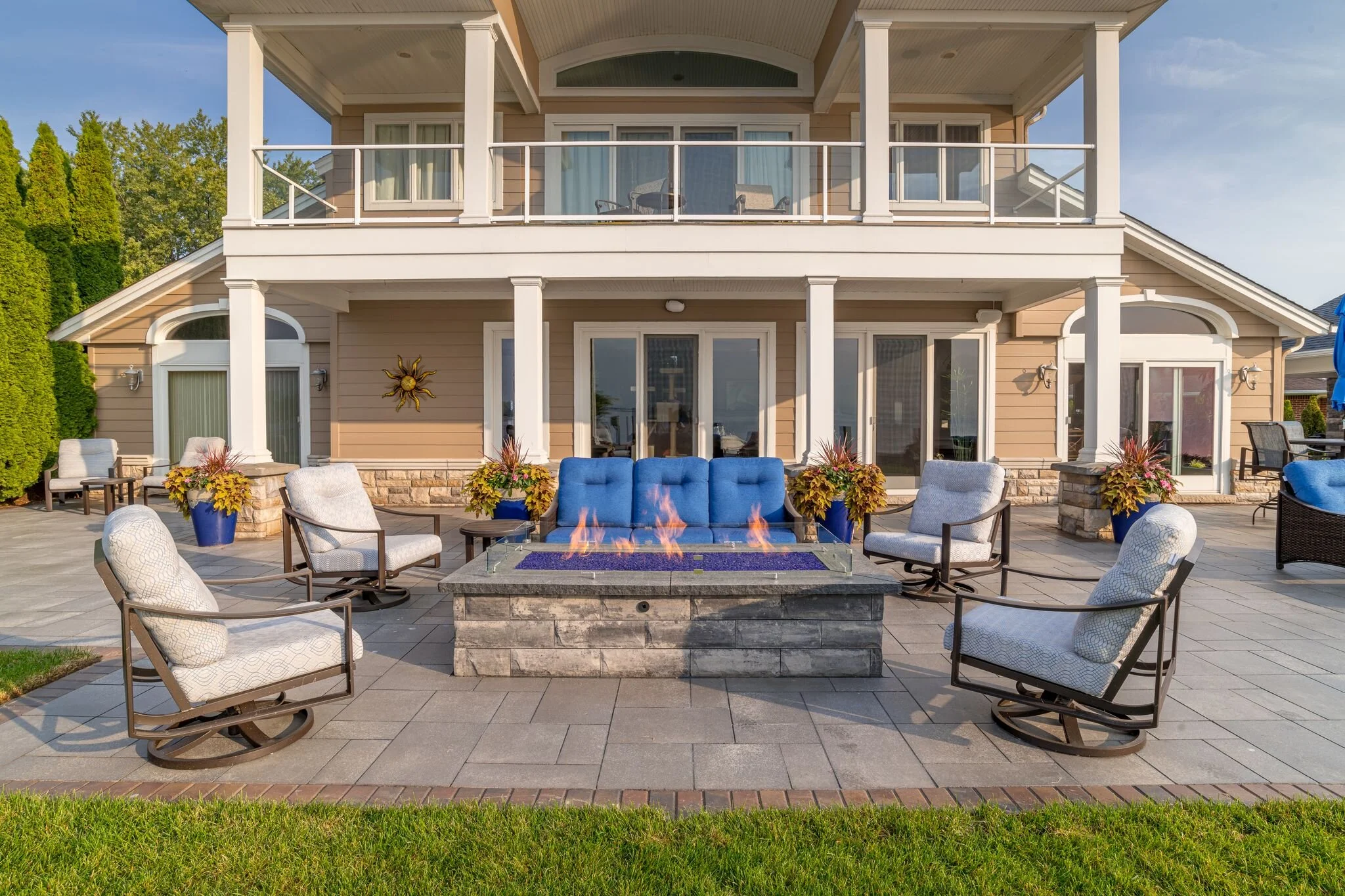 6 Paver Patio Trends That Will Endure in Trenton, MI