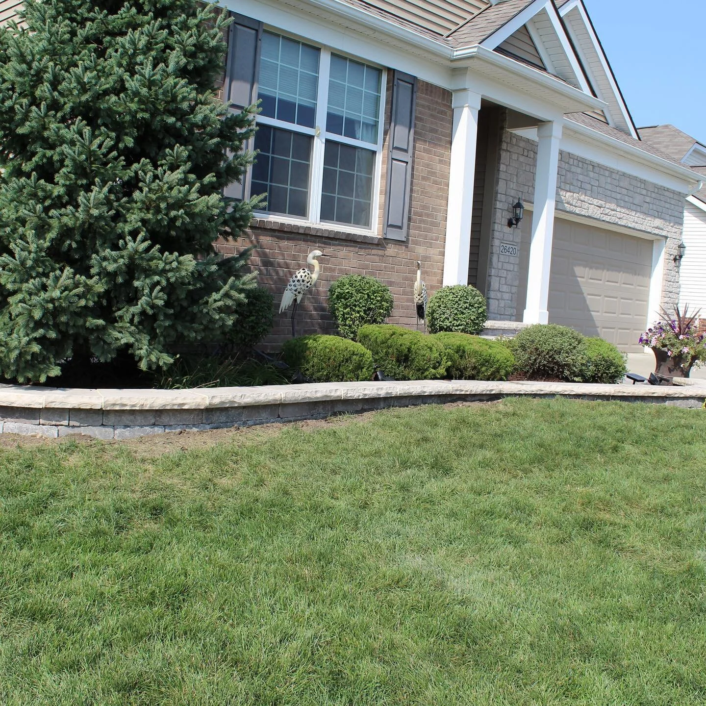 How Lawn Care Near Me Can Prepare a Landscape for the Colder Weather in Flat Rock and Brownstown MI