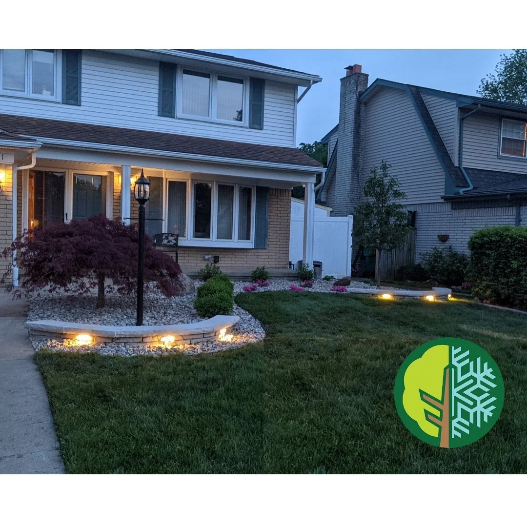 Don't Forget Your Plantings: How Outdoor Lighting Can Also Enhance Landscape Beds in Trenton, MI