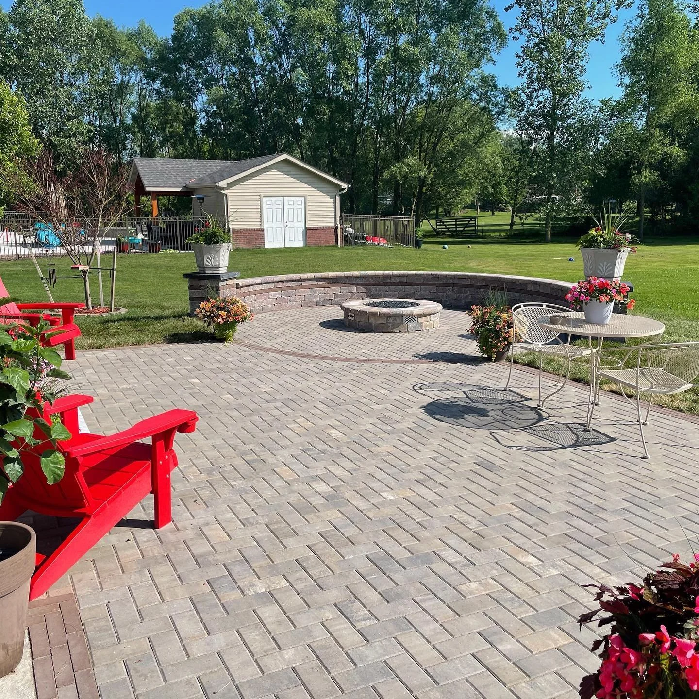 6 Reason Brick Paving Is a Top Choice in Grosse Ile, MI, Outdoor Spaces