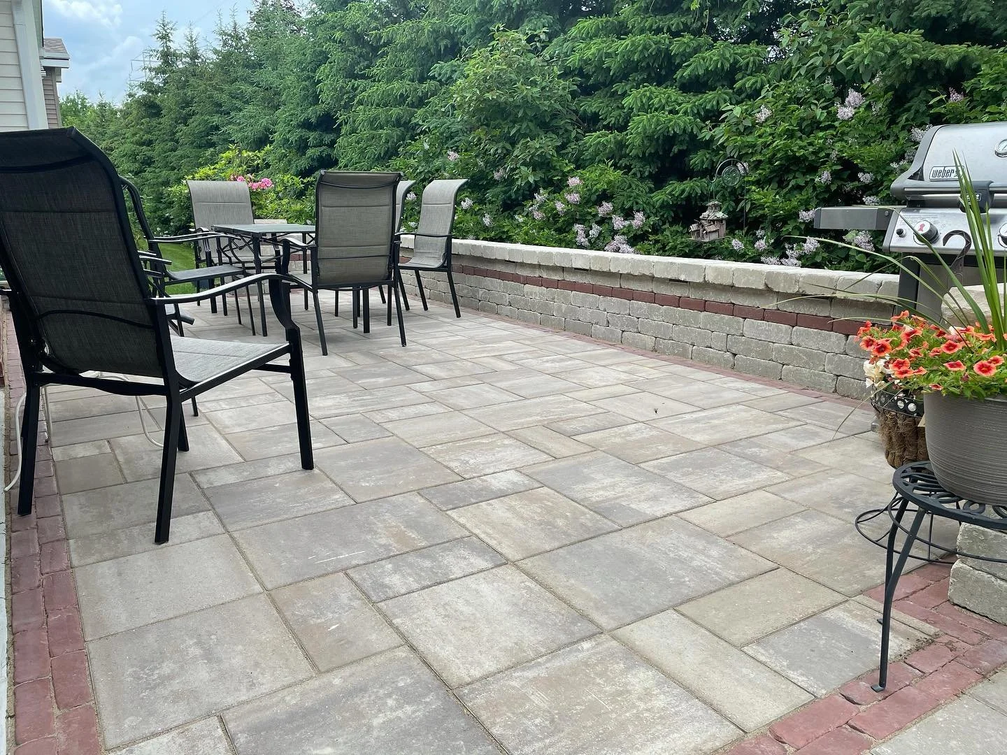 Increase the Visual Appeal and Functionality of Your Garden Area With Retaining Walls in Woodhaven, MI