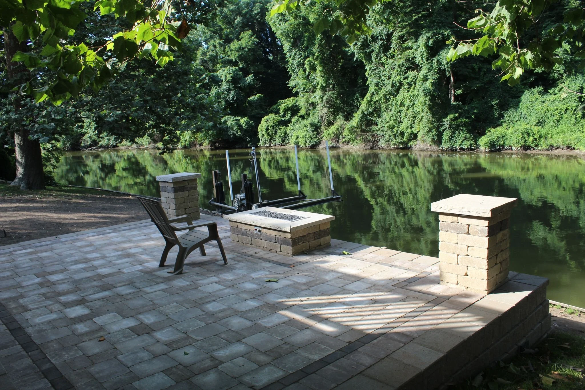 Add More Usable Space to Your Landscape Design With a Raised, Multi-Tier Patio in the Brownstown Charter Township, MI, Area