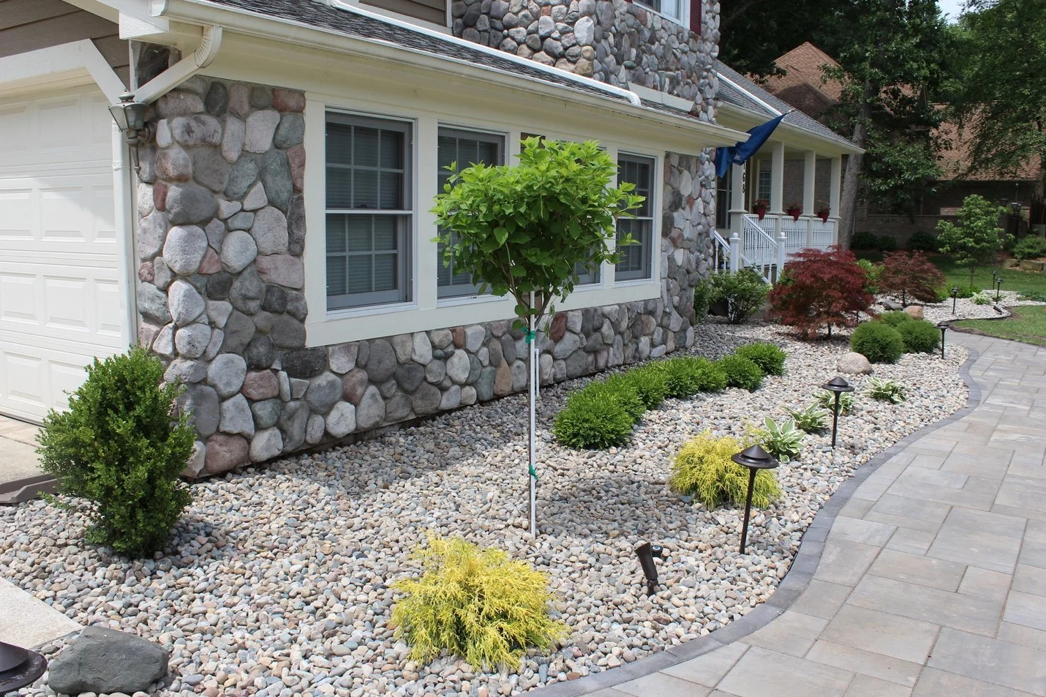 Don’t Let the Fun Stop Because You’re Missing Out on Proper Outdoor Lighting in the Woodhaven and Flat Rock, MI, Areas