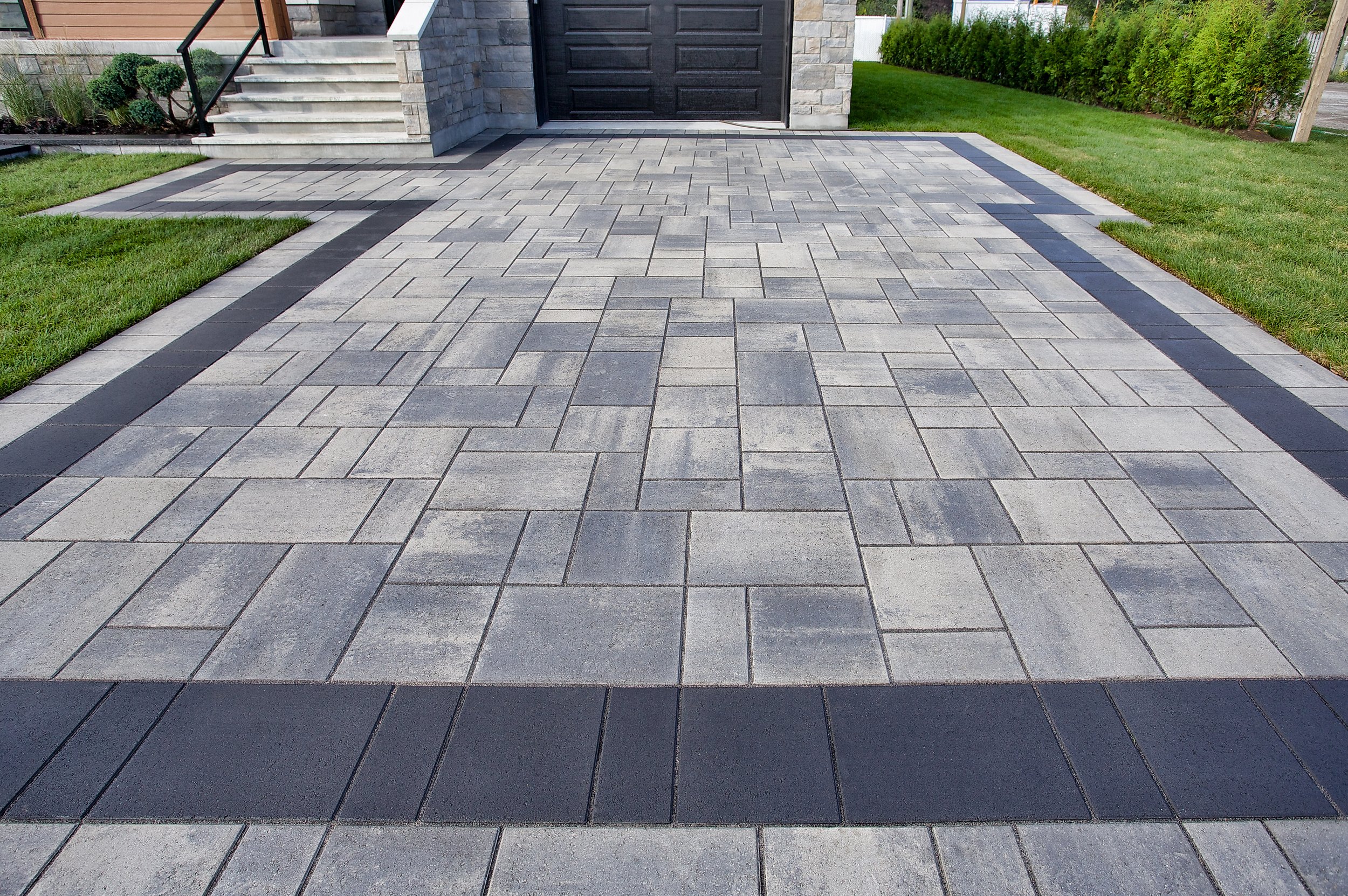 7 Ways a Custom Paver Driveway Can Make a Bold First Impression at Your Rockwood, MI Home
