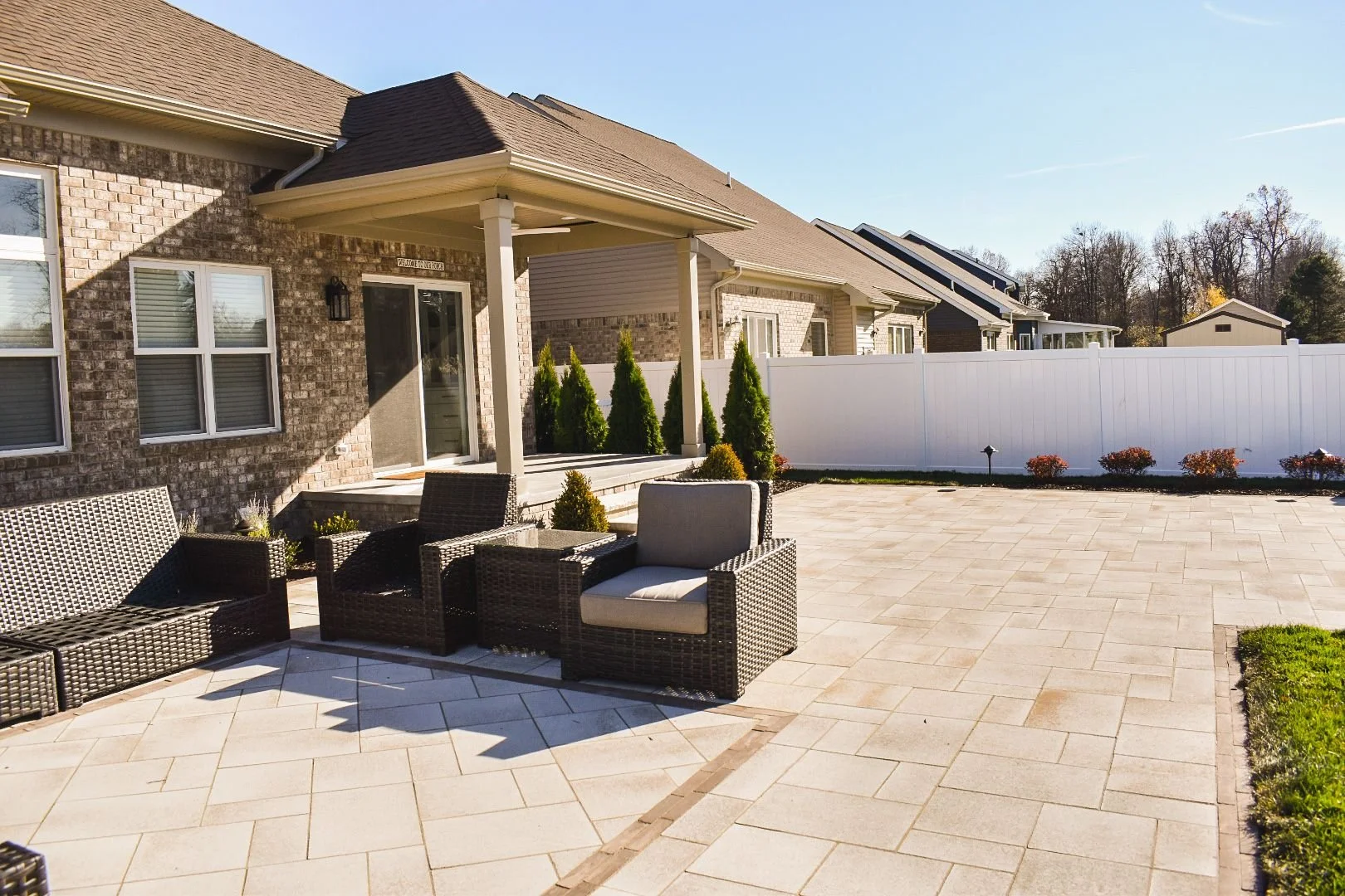 The Complete Guide to Unilock Brick Paver Maintenance in Canton, MI