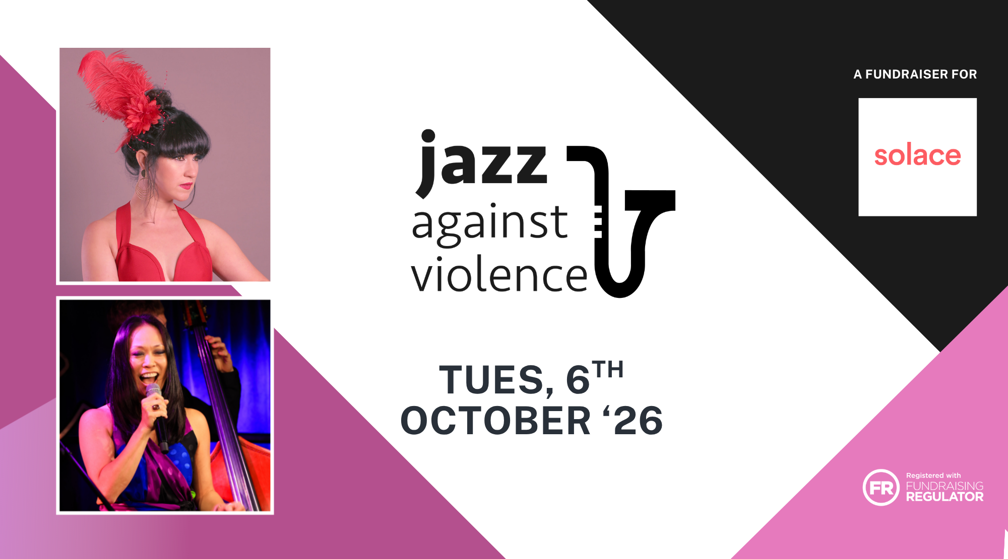 Jazz Against Violence