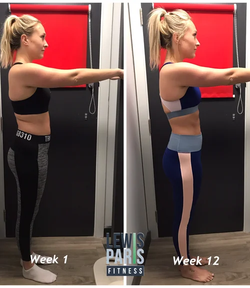 Results Of Doing The Stairmaster EVERYDAY! Before After atelieryuwa