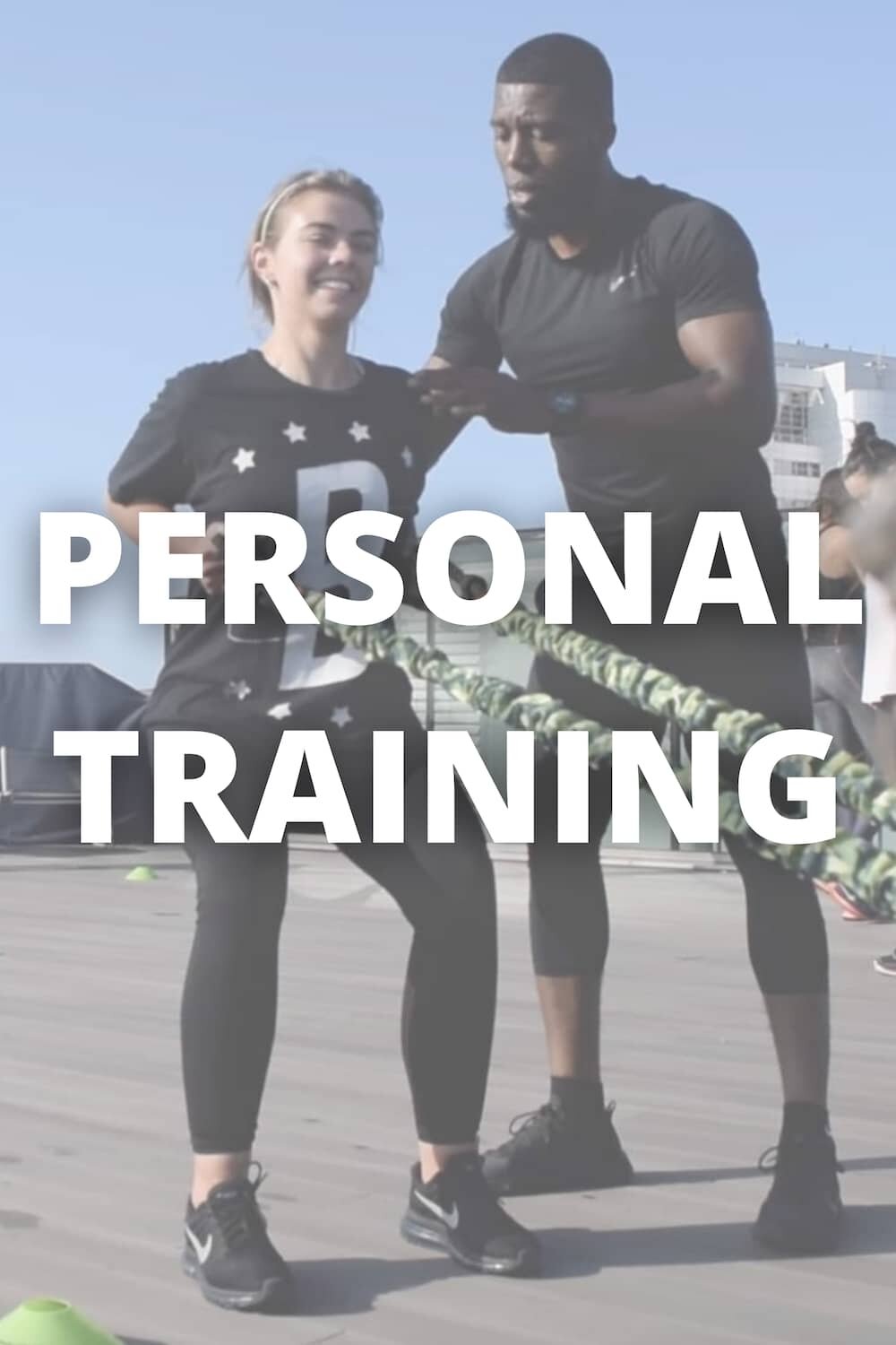 LPF Personal Training London