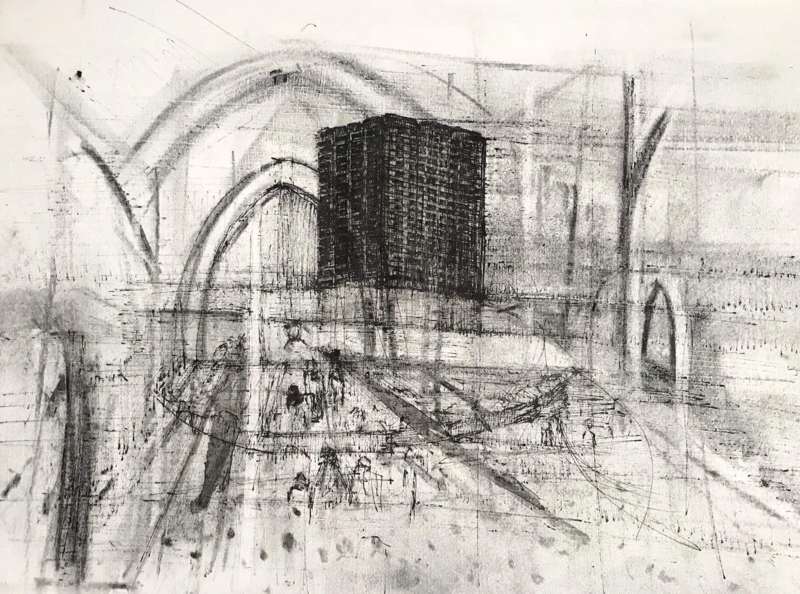 CALEB FEMI: EXCERPTS OF JOURNAL ENTRIES