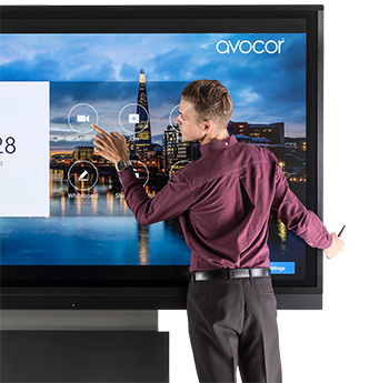 PCAP Touch Screens