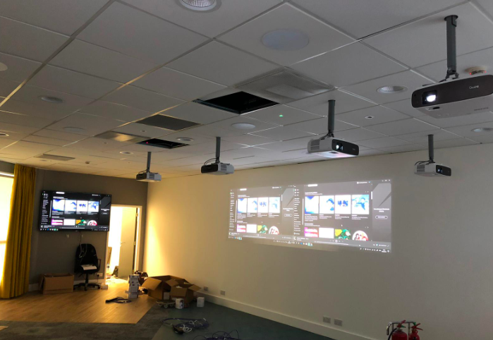 metro solutions cork projector installation.png