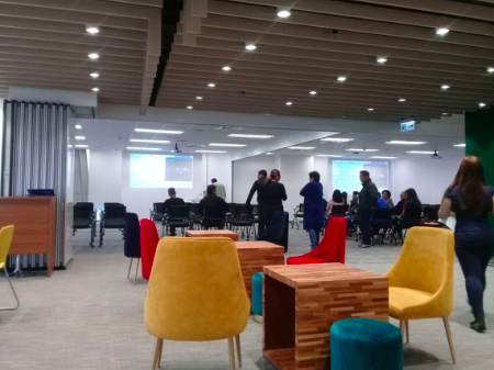 AMX Harman AV Case Study 