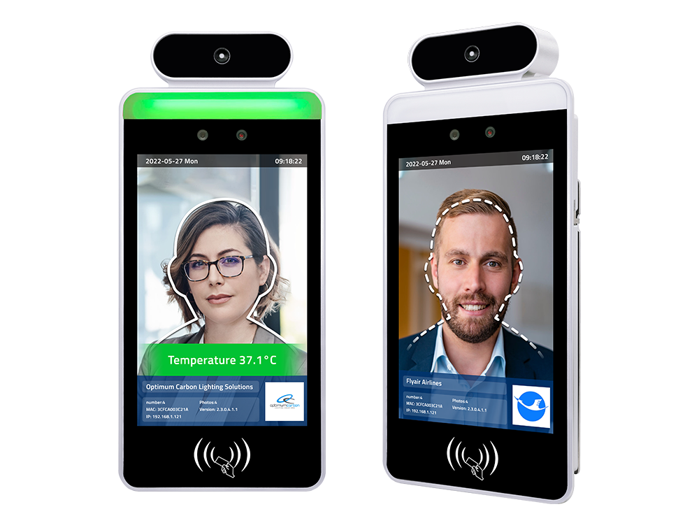 facial-recognition-thermometer-temperature-mask-checking-clocking-in-security-display-image-02 metro solutions