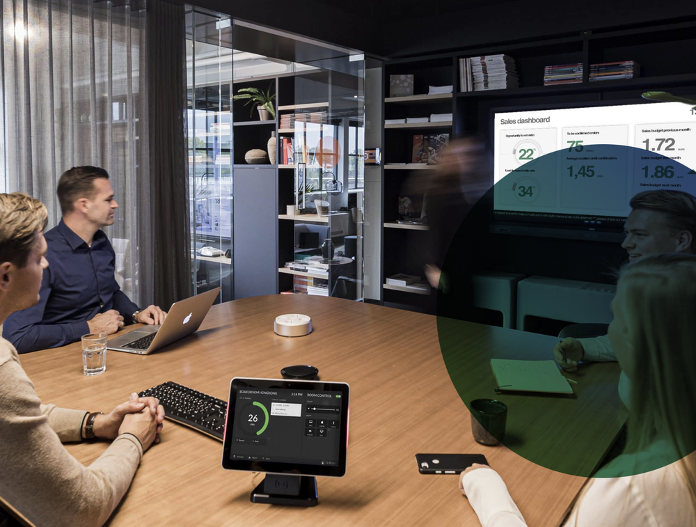 GoBright smart office solutions — Metro Solutions Audio Visual Service ...