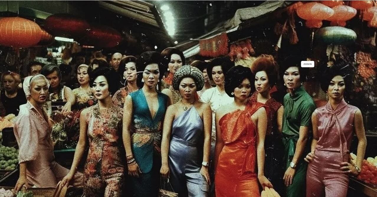 Great photos showing Singapore in the 70&rsquo;s