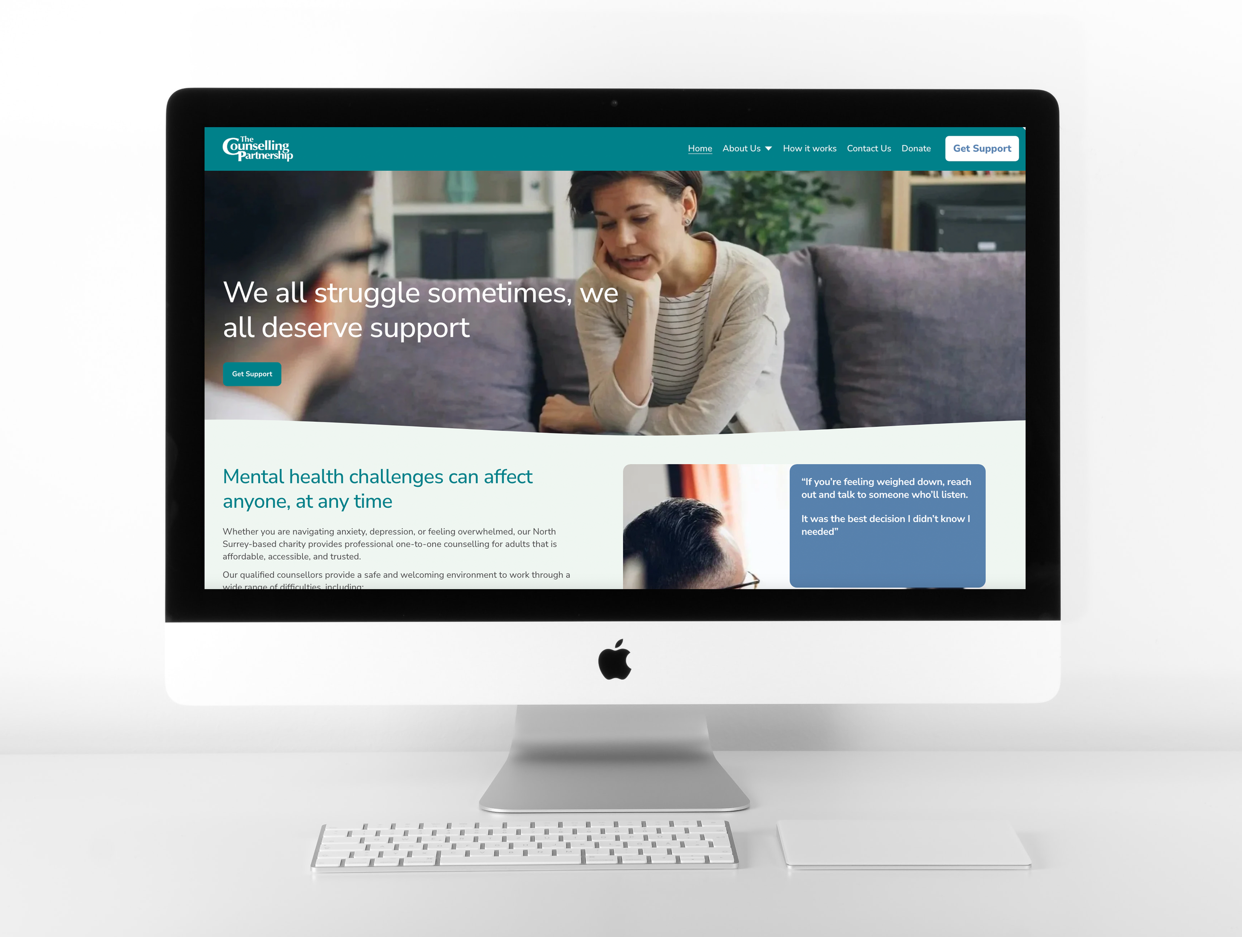 Supporting Mental Health Through Great Design