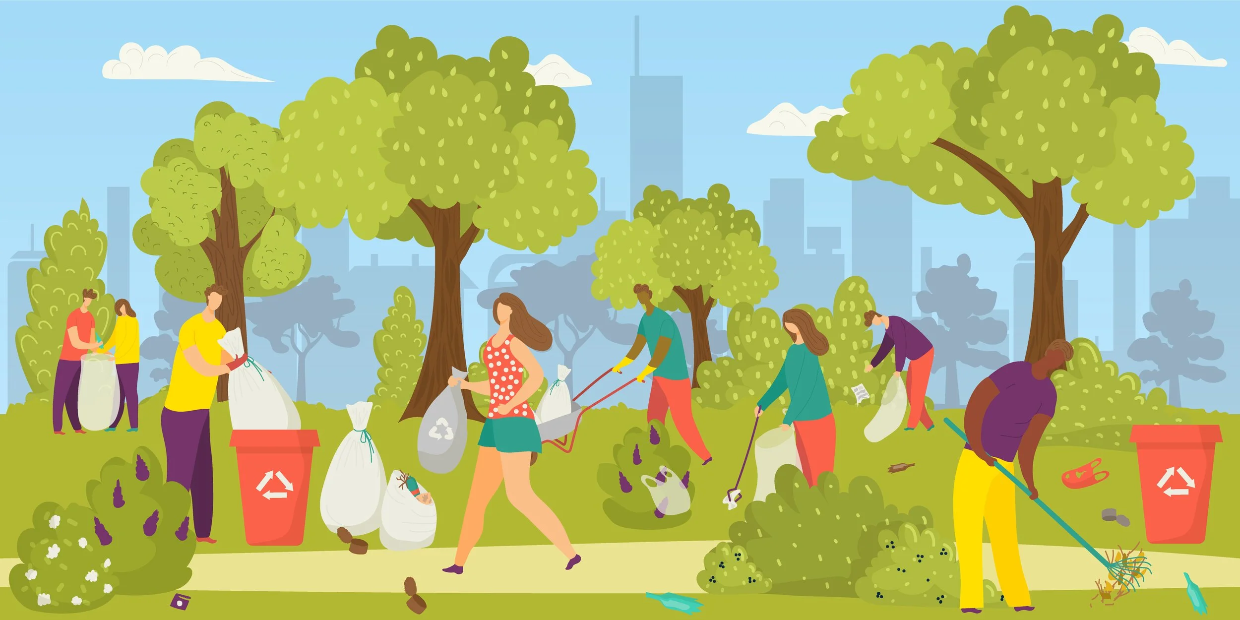 Helping Harrow Discover Its Parks