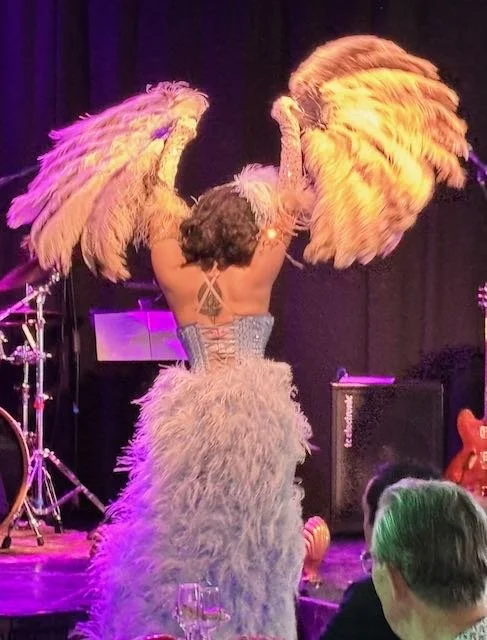 Dancer at Posh Club in Crawley