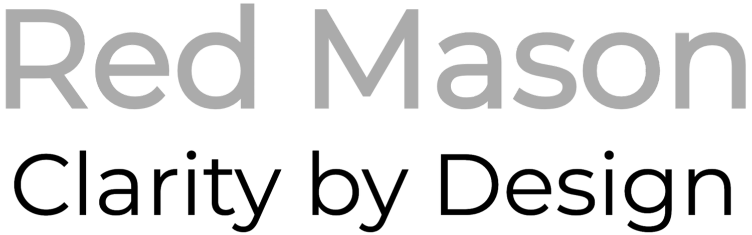 Red Mason Design