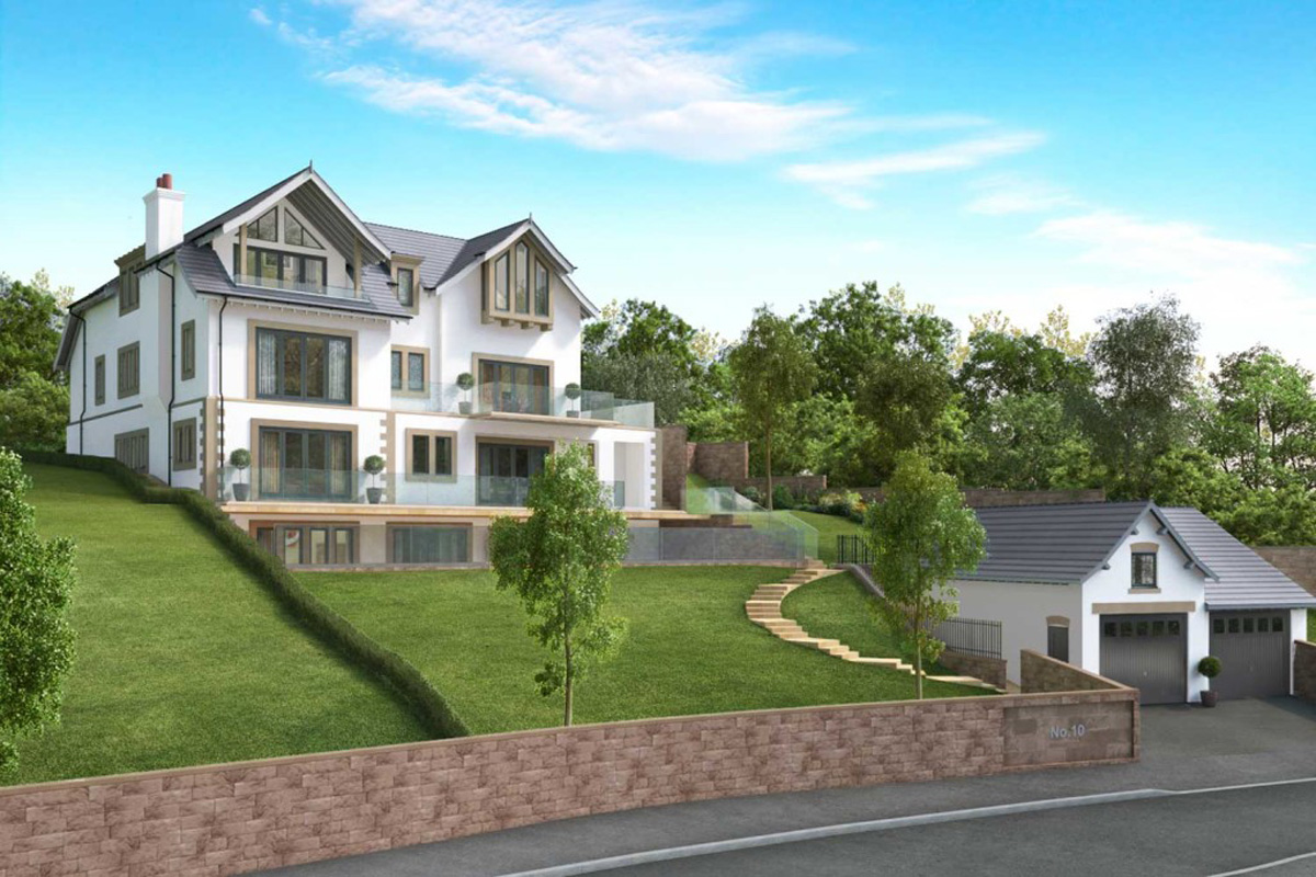 10 Congleton Road, Alderley Edge