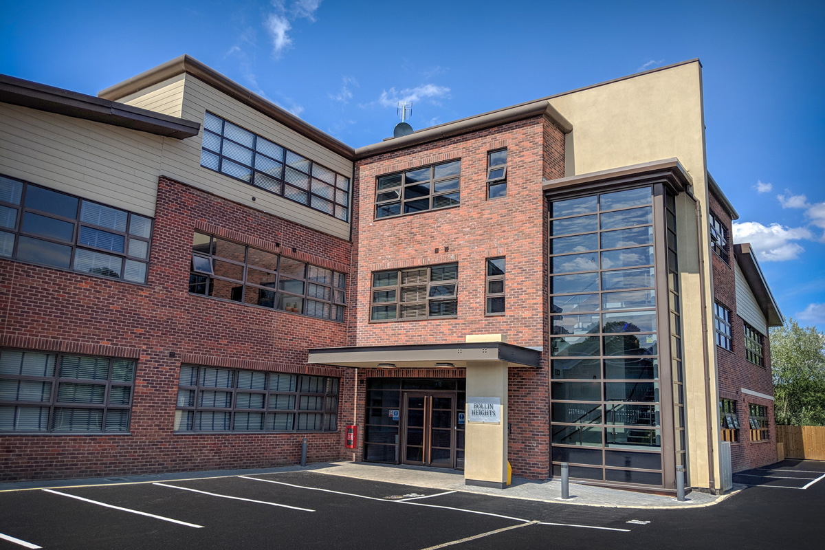 Bolling Heights, 1 Macclesfield Road, Wilmslow