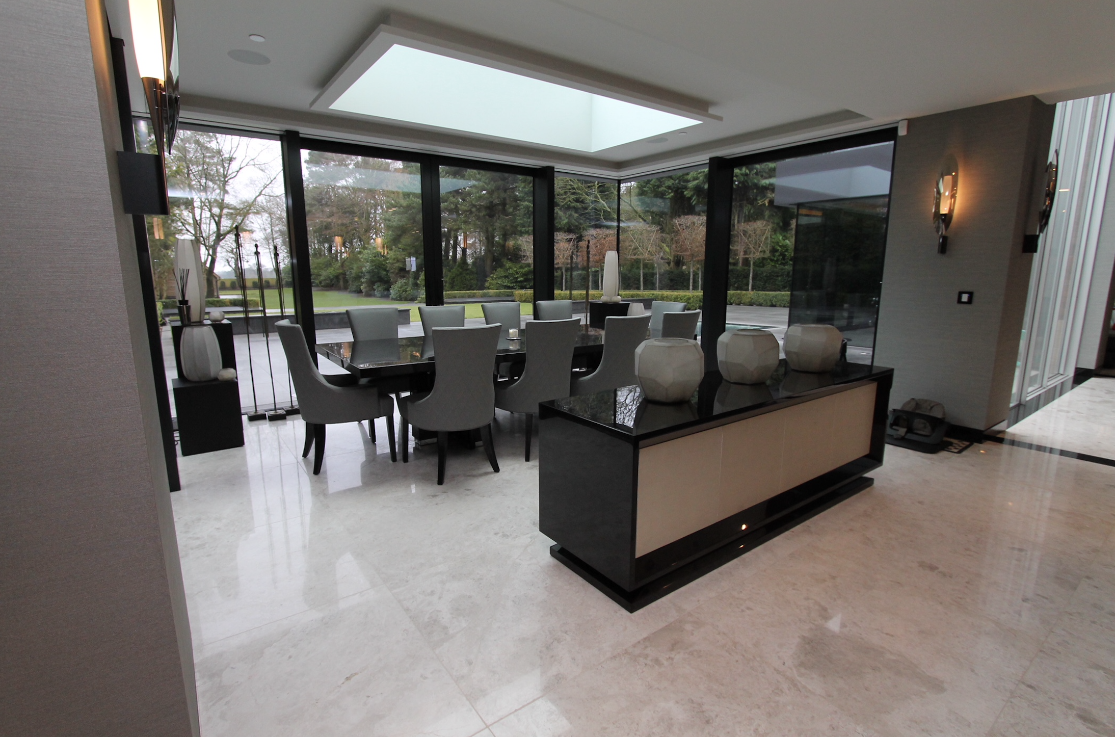 Proposed Replacement Dwelling, Prestbury, Cheshire