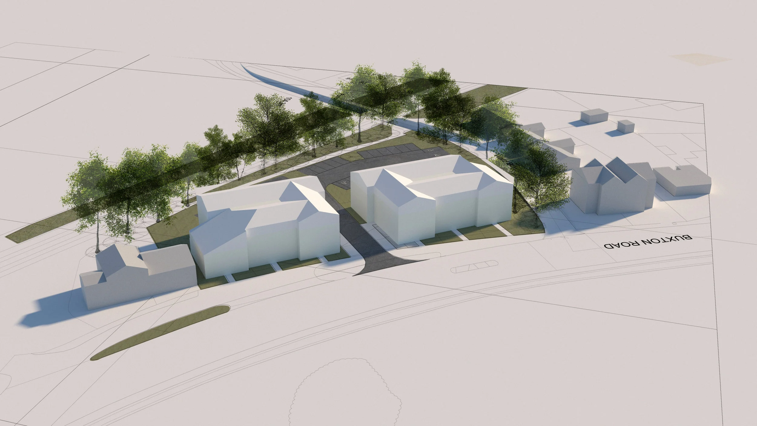 PRD Simpsons Business Centre, Hazel Grove