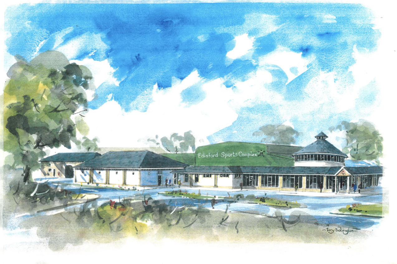 Sports Complex, Edisford, Clitheroe, Lancashire