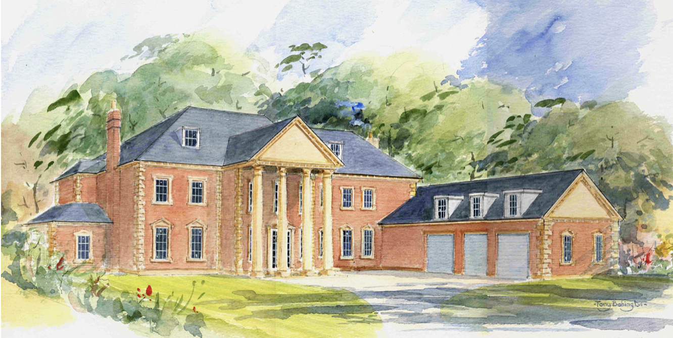 Proposed Residential Development, Bradgate Rd, Bowdon, Cheshire