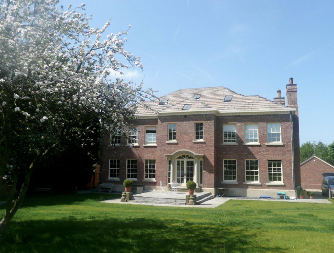 Replacement Dwelling, The Village, Prestbury, Cheshire