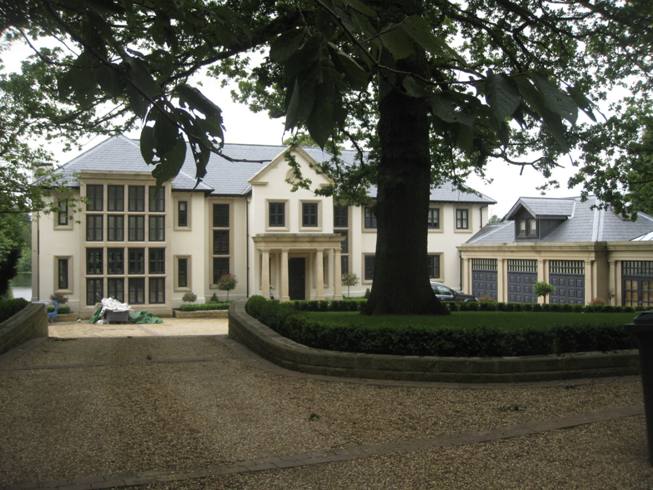 Proposed Residential Development, Mereside Rd, Mere, Knutsford, Cheshire