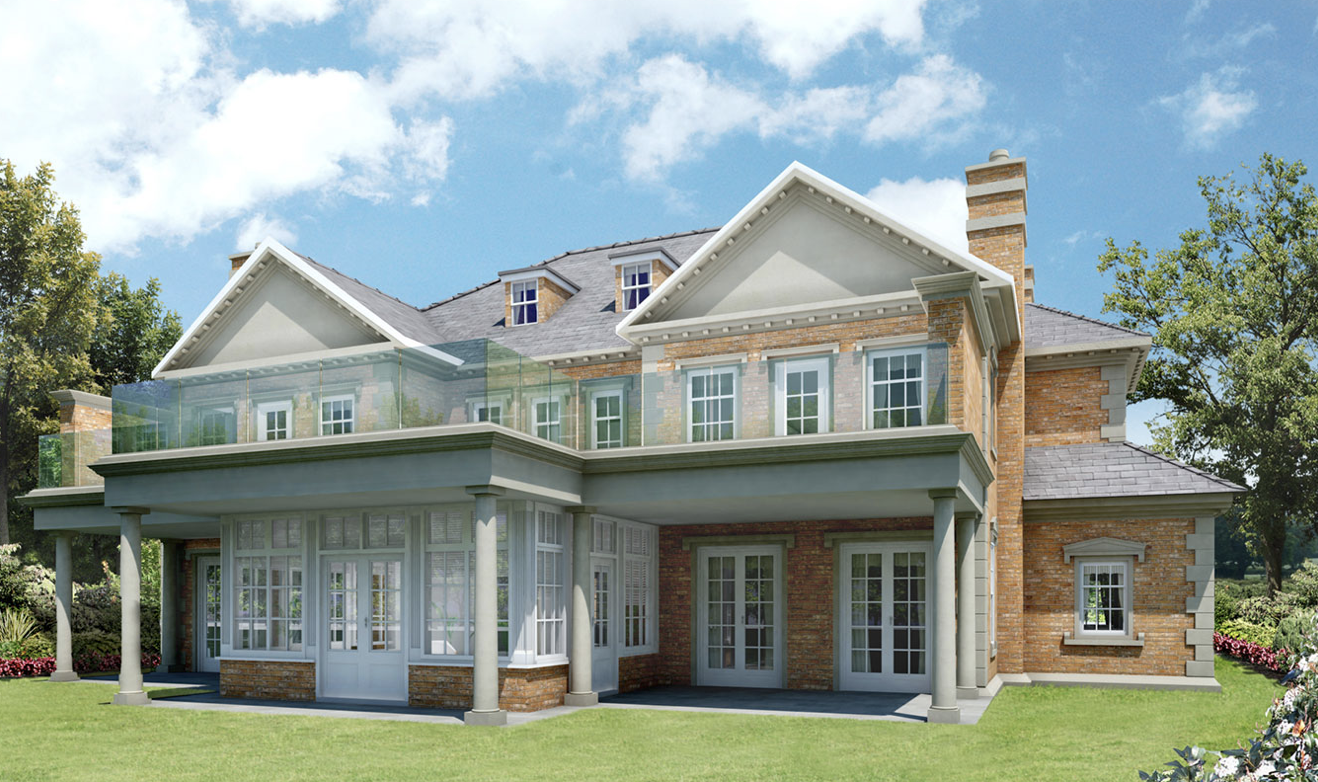 Proposed Residential Development, Bradgate Rd, Bowdon, Cheshire