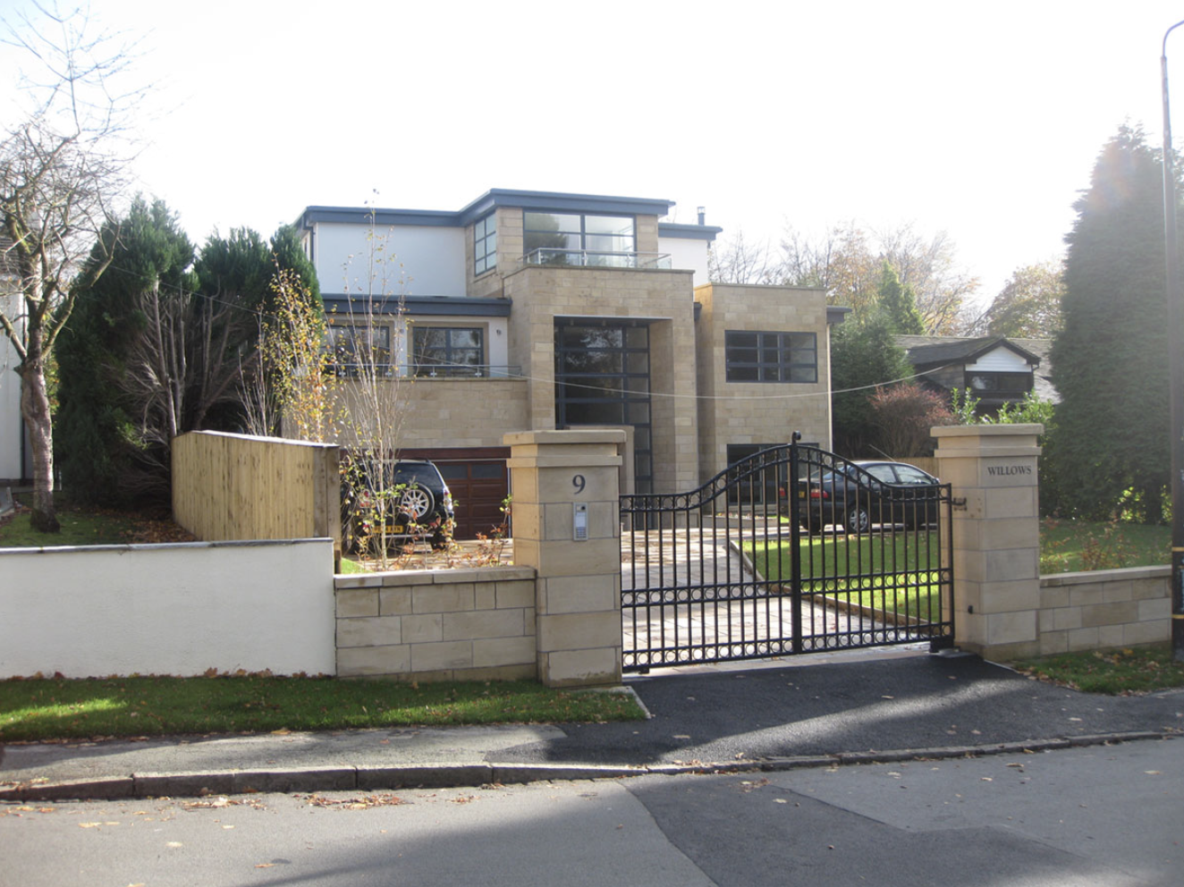Replacement Dwelling, Bowdon, Cheshire