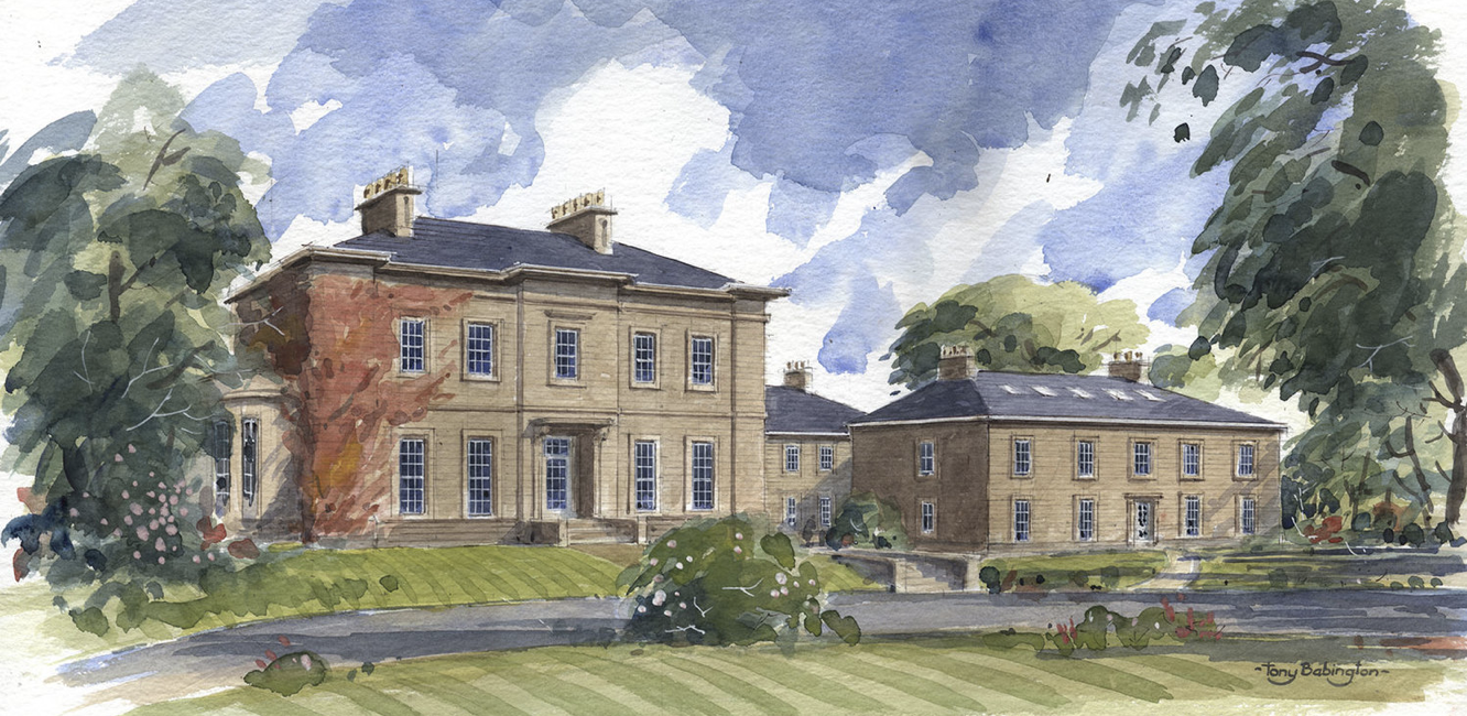 Residential Development, Cliff House, Leeds