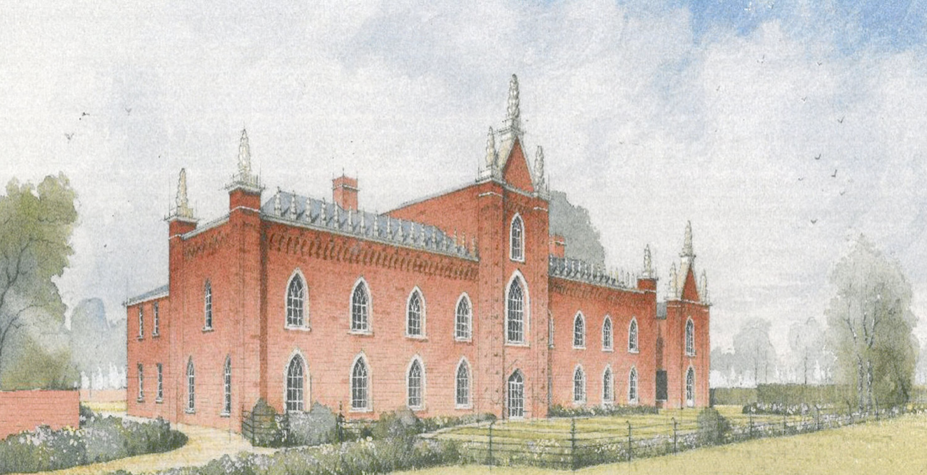 Residential Development, Over Tabley Hall, Over Tabley, Cheshire