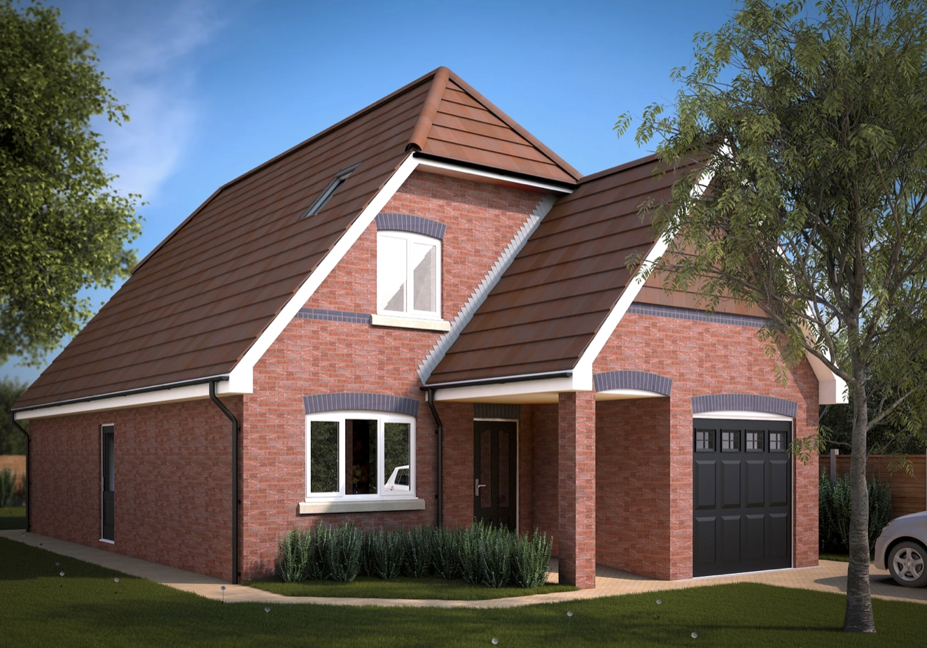 Proposed Dwelling, Urmston, Manchester