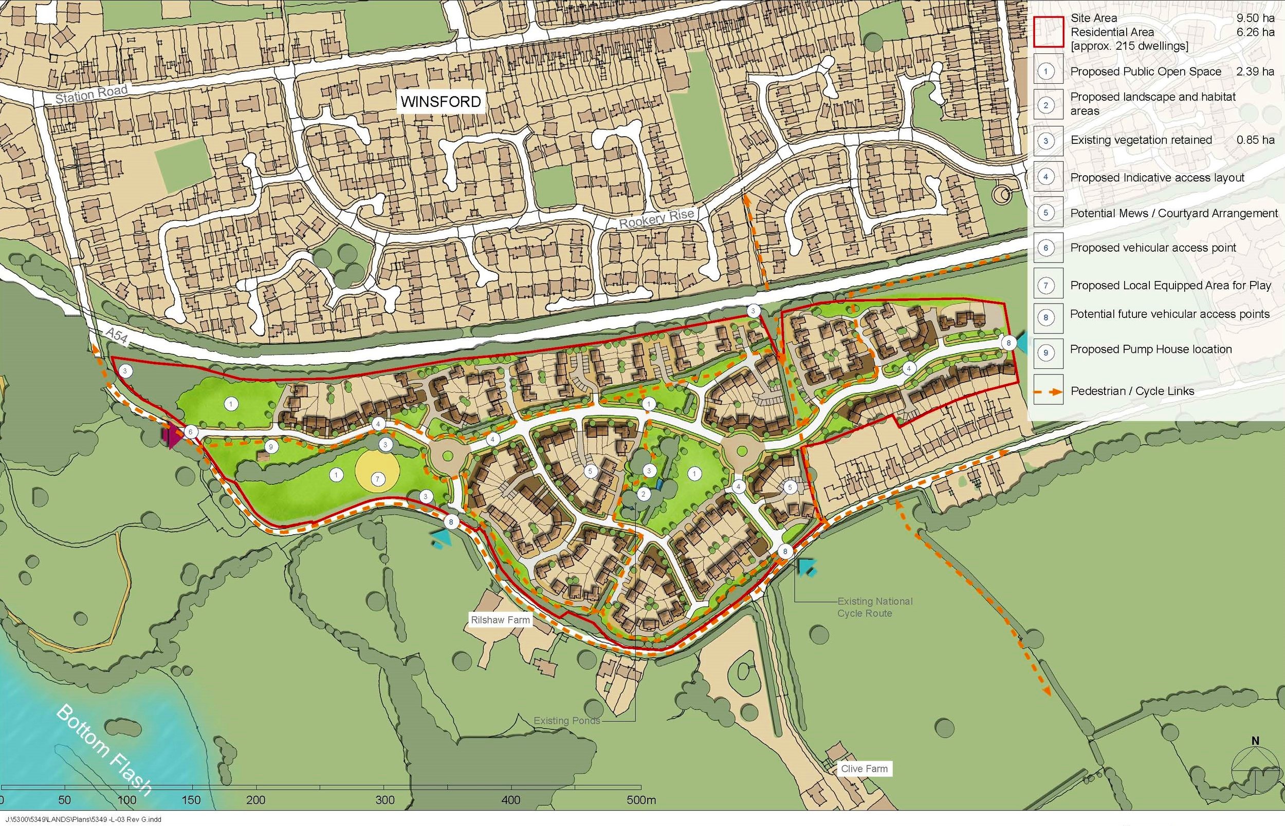 Rilsaw Farm, Rilshaw Lane, Winsford