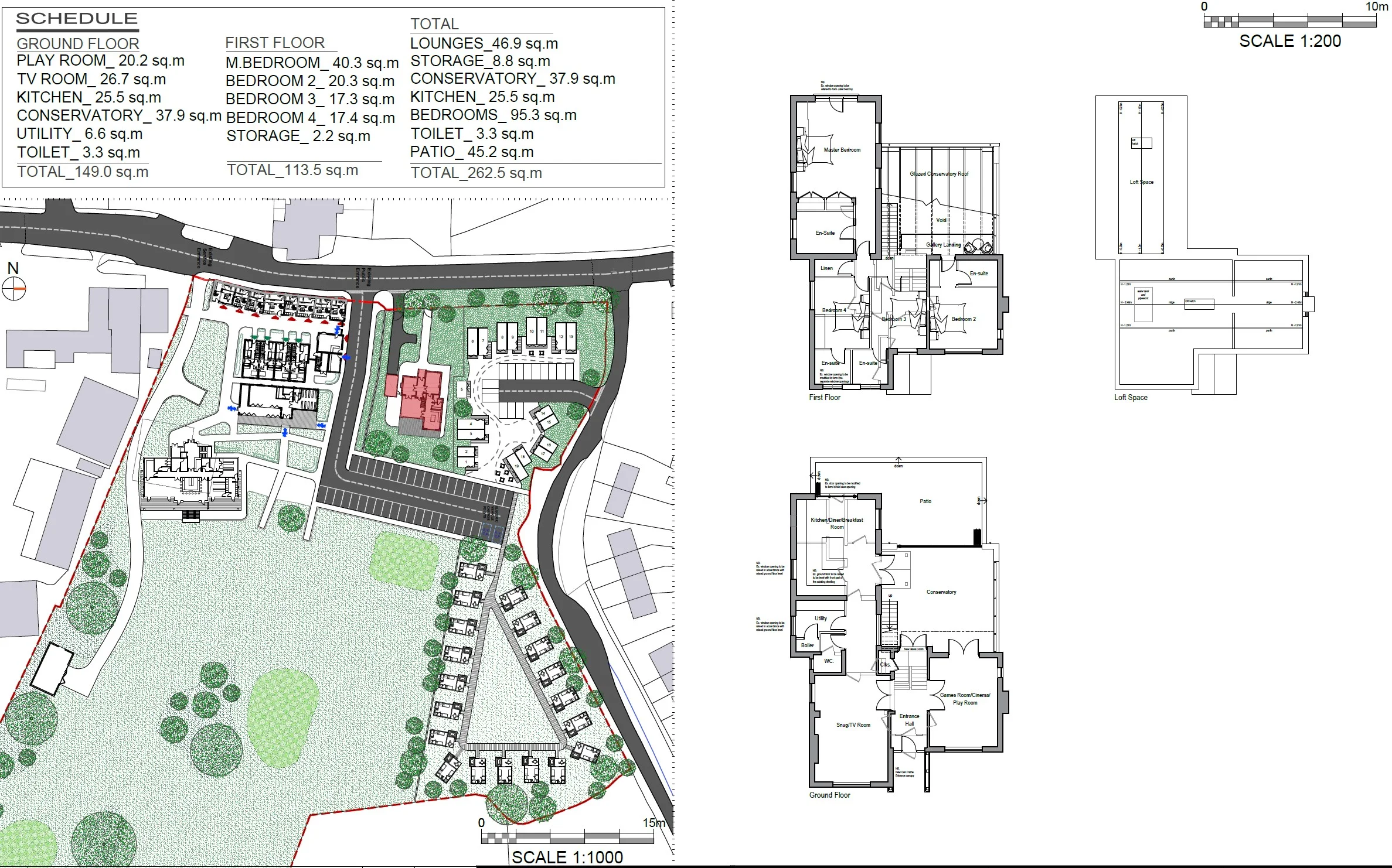 Golf Course, Congleton, Alderley