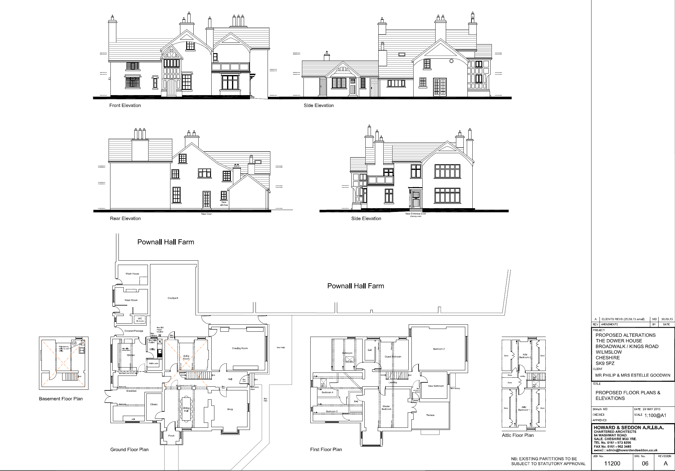 Dower House