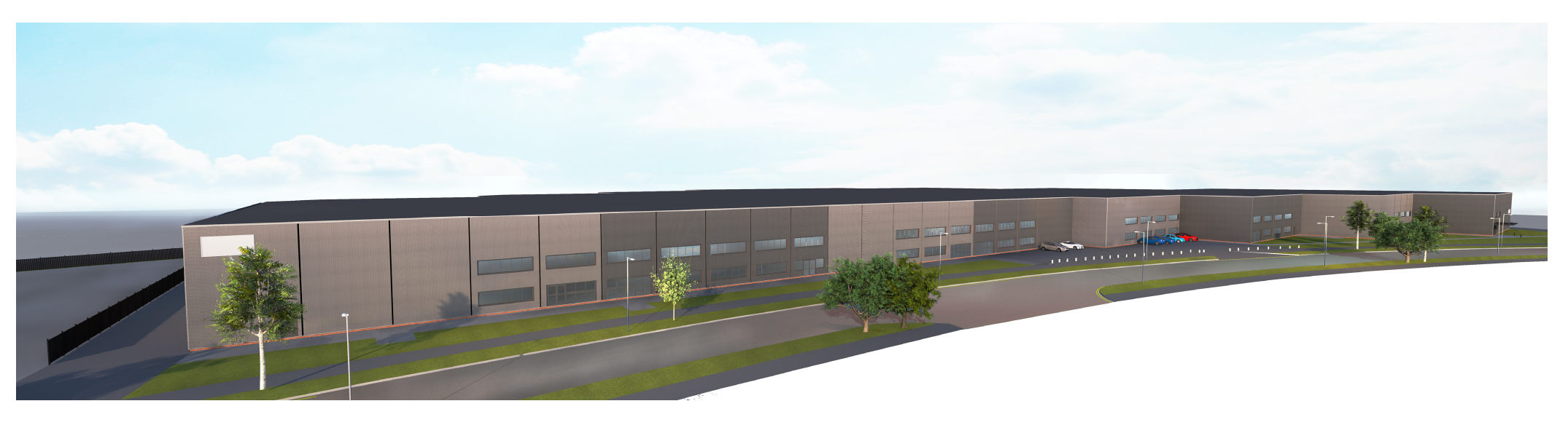 Braunstone, Scudamlore Rroad, Leicester