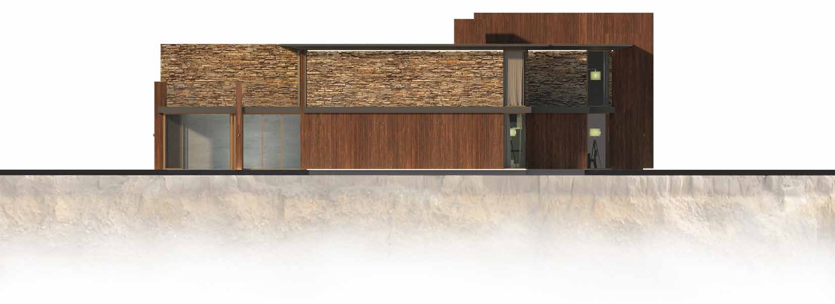 Proposed Exemplar House, Lymm