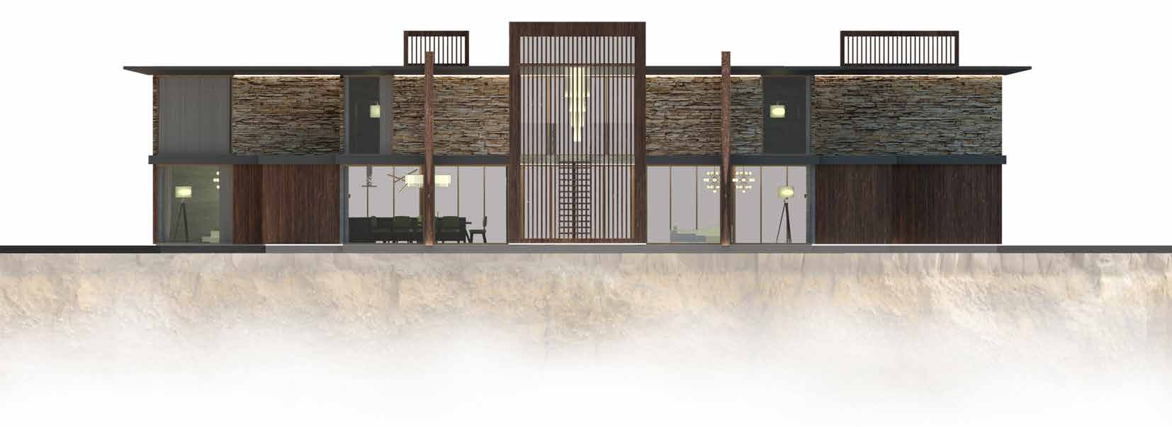 Proposed Exemplar House, Lymm