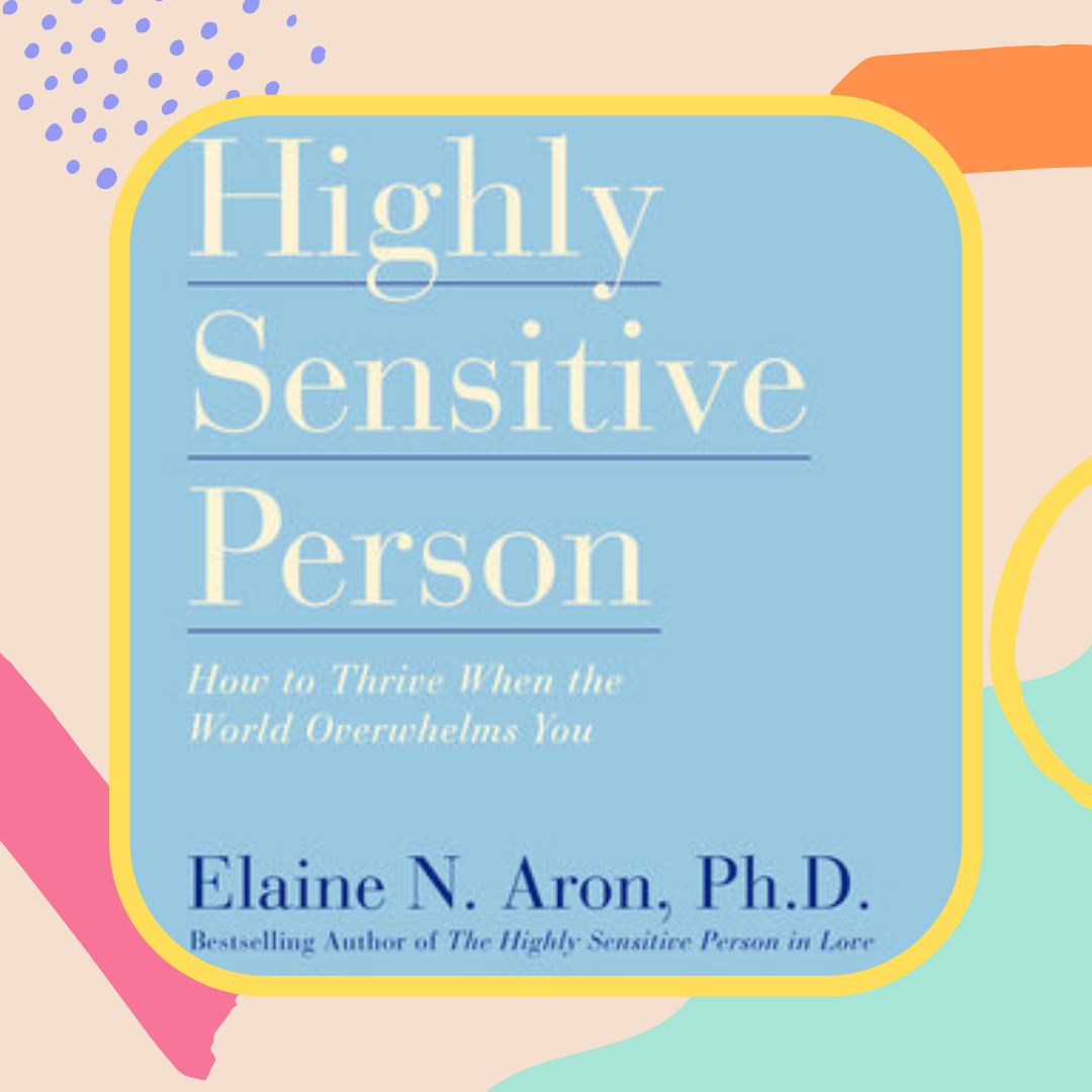 9 Book Gifts for Highly Sensitive People 