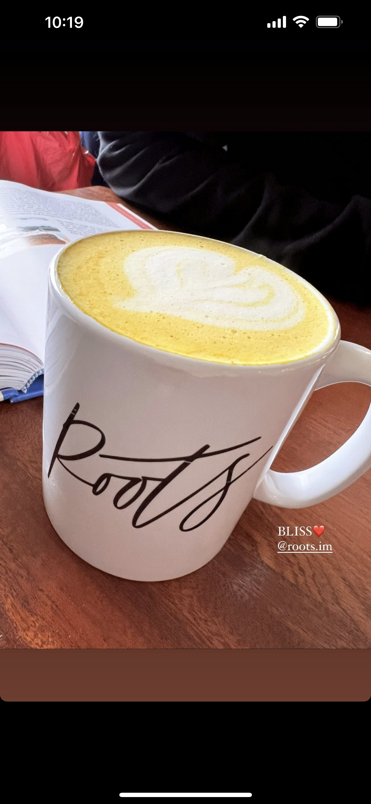 Handlettered logo design 