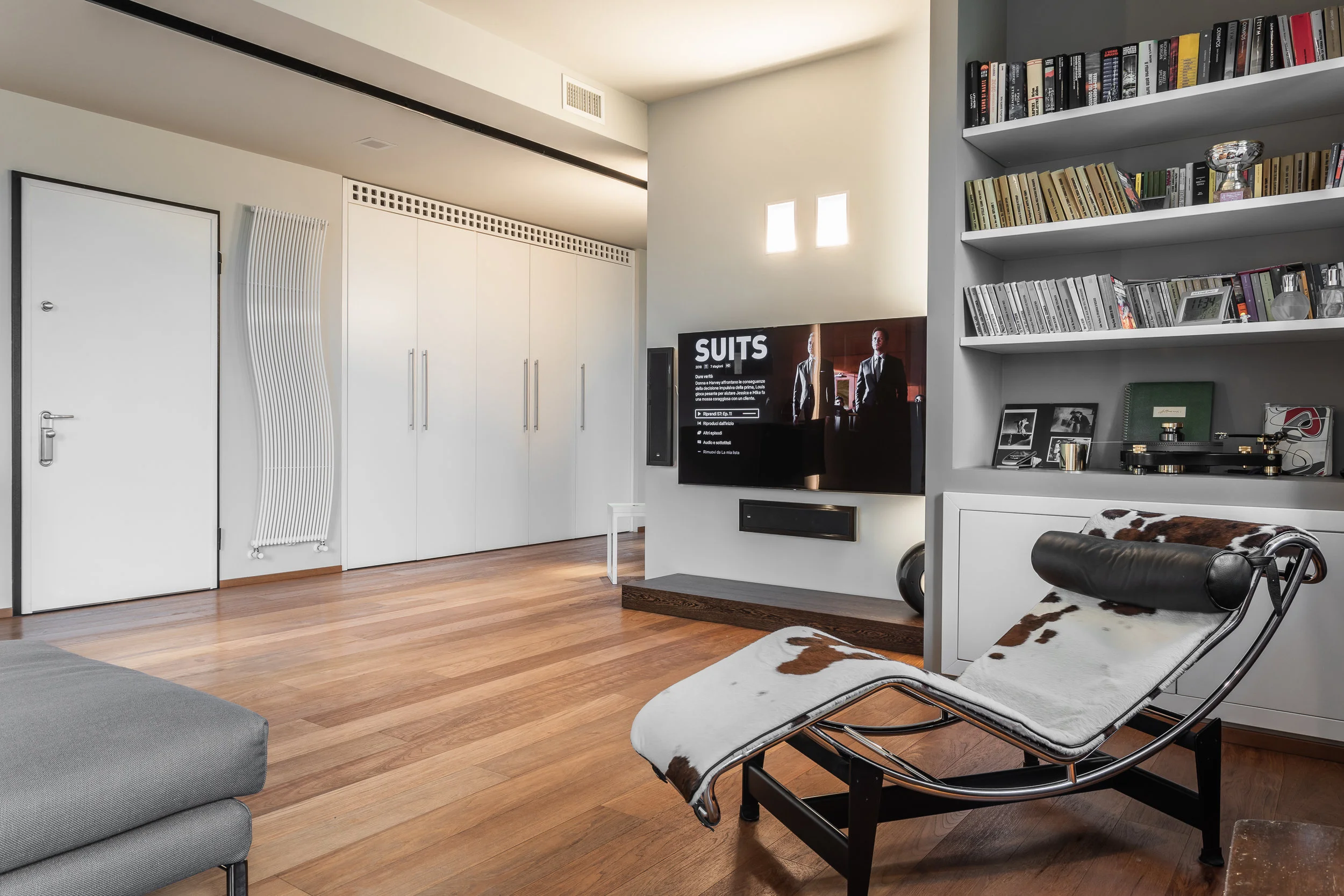Luxury apartment