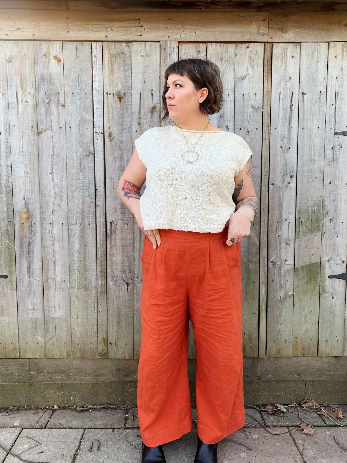 Rose Pants Tester Roundup,  vol. 2