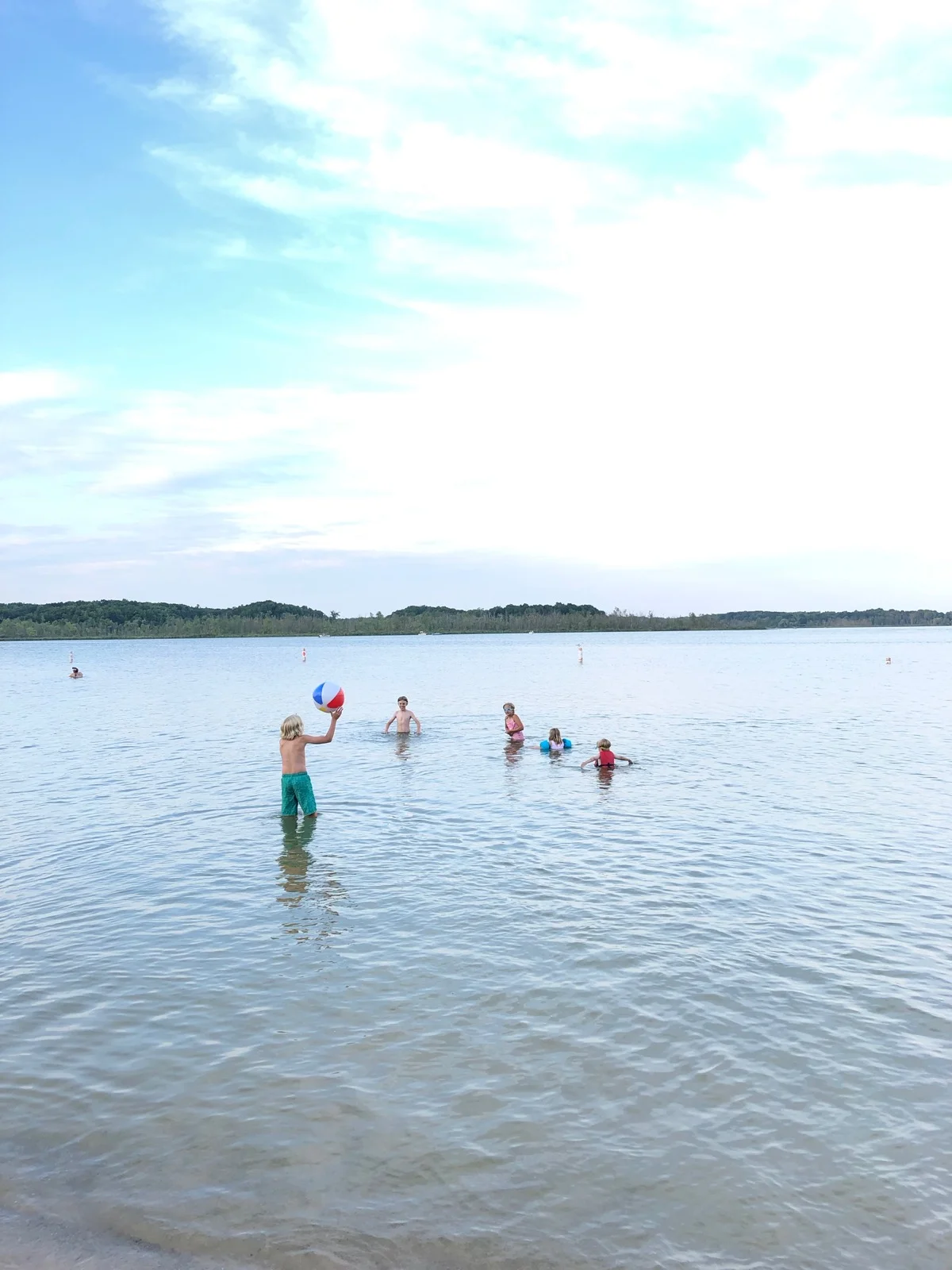 Our summer, in numbers